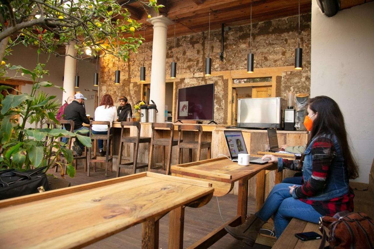 The Coffee Bean Hostel San Cristóbal de Las Casas Extérieur photo