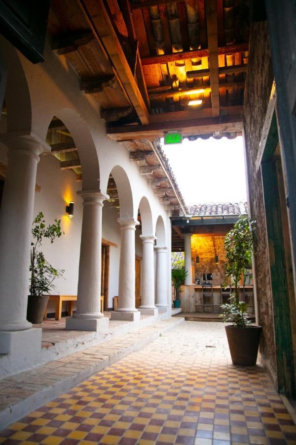 The Coffee Bean Hostel San Cristóbal de Las Casas Extérieur photo