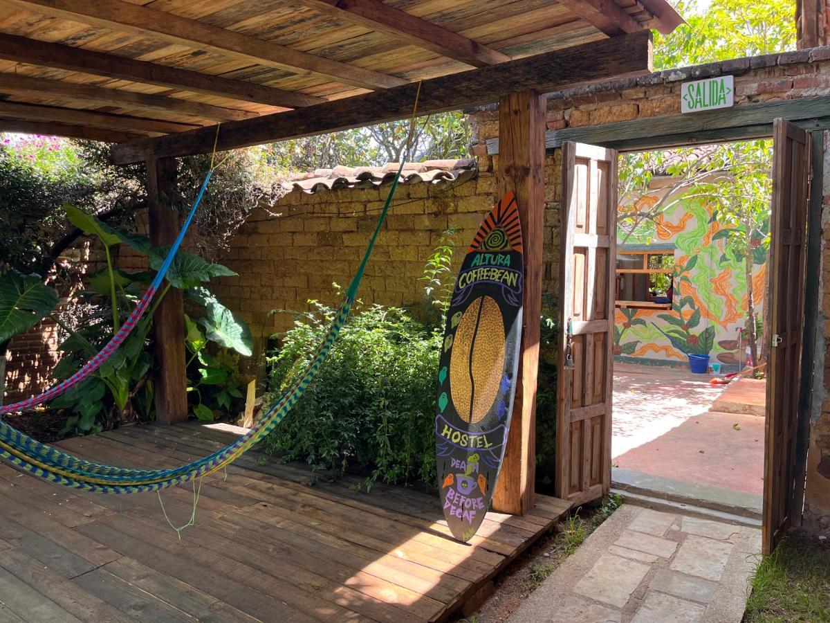 The Coffee Bean Hostel San Cristóbal de Las Casas Extérieur photo