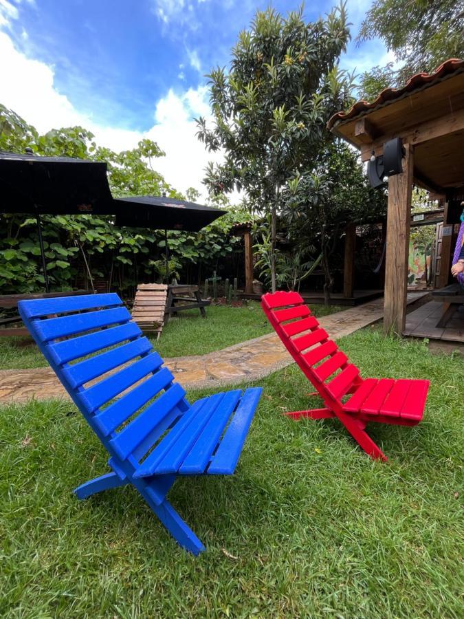 The Coffee Bean Hostel San Cristóbal de Las Casas Extérieur photo