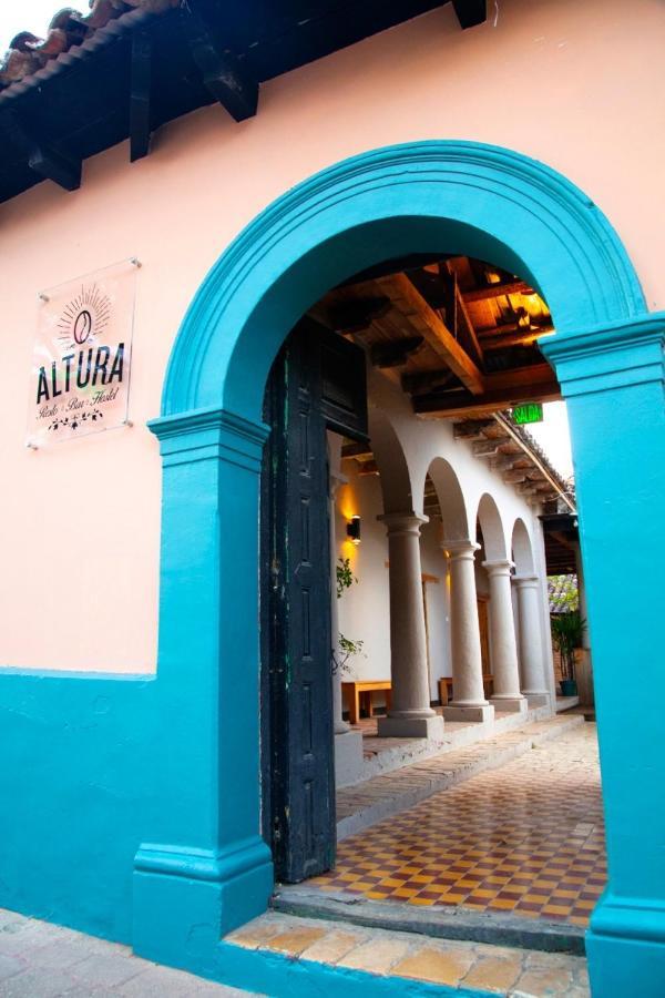 The Coffee Bean Hostel San Cristóbal de Las Casas Extérieur photo