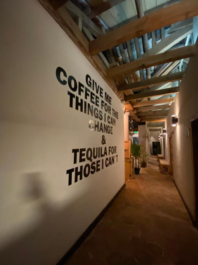 The Coffee Bean Hostel San Cristóbal de Las Casas Extérieur photo
