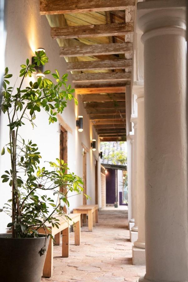 The Coffee Bean Hostel San Cristóbal de Las Casas Extérieur photo