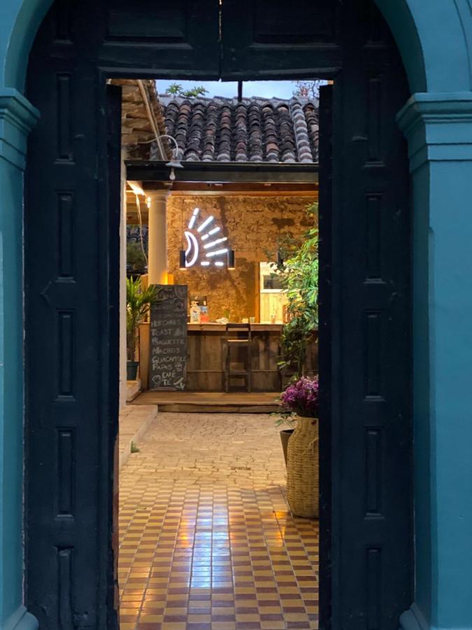 The Coffee Bean Hostel San Cristóbal de Las Casas Extérieur photo