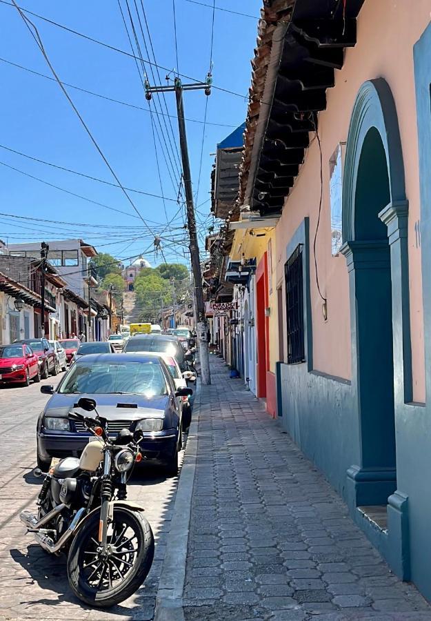 The Coffee Bean Hostel San Cristóbal de Las Casas Extérieur photo