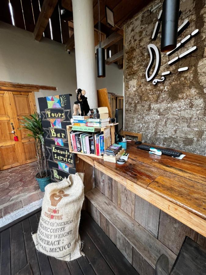 The Coffee Bean Hostel San Cristóbal de Las Casas Extérieur photo