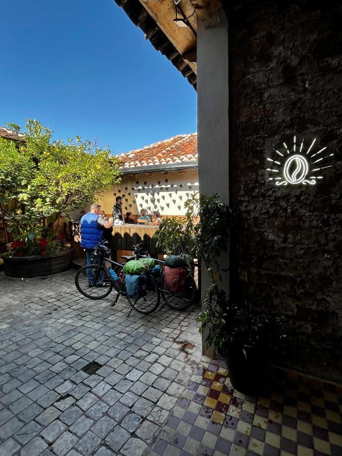 The Coffee Bean Hostel San Cristóbal de Las Casas Extérieur photo