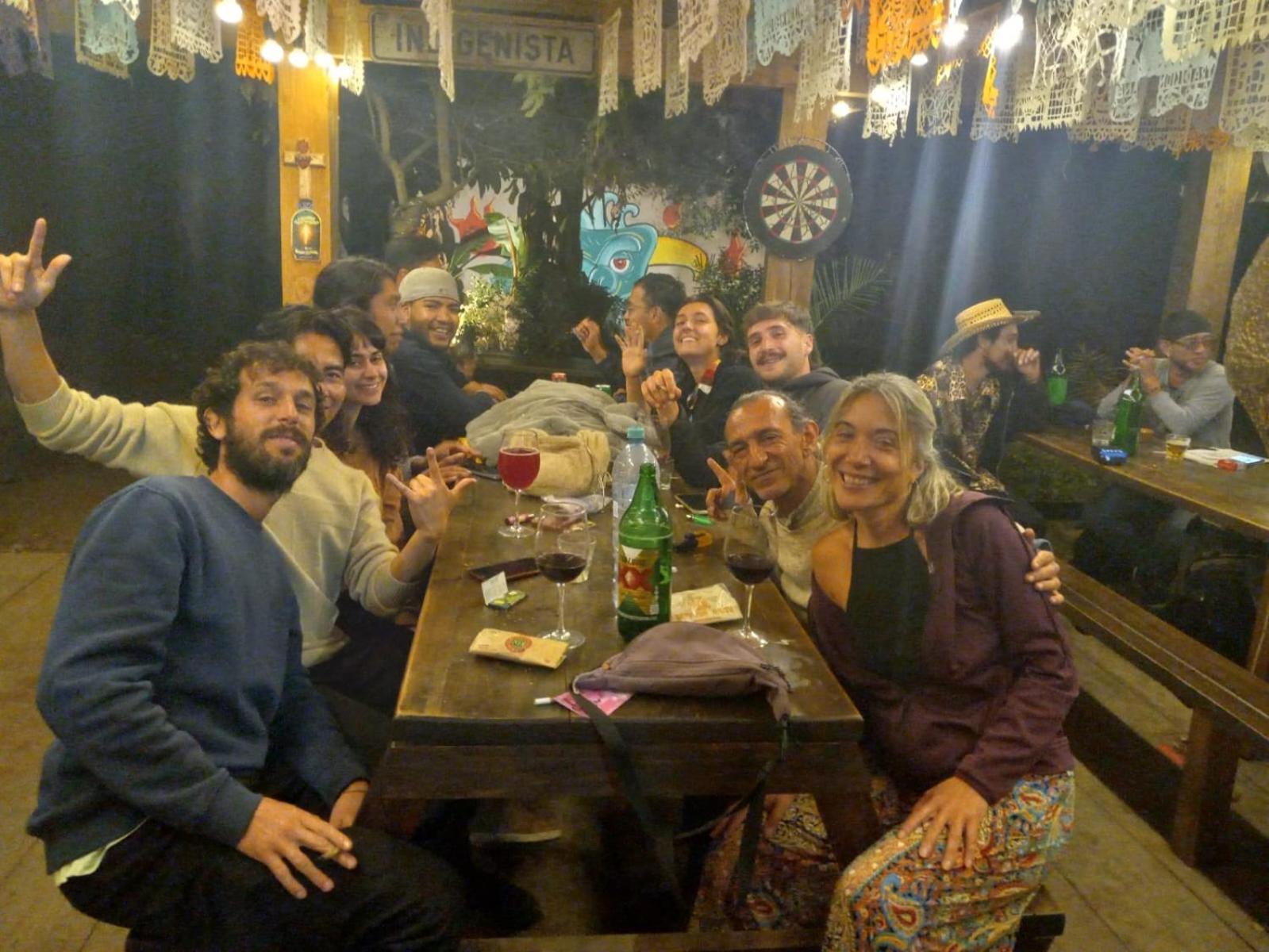 The Coffee Bean Hostel San Cristóbal de Las Casas Extérieur photo